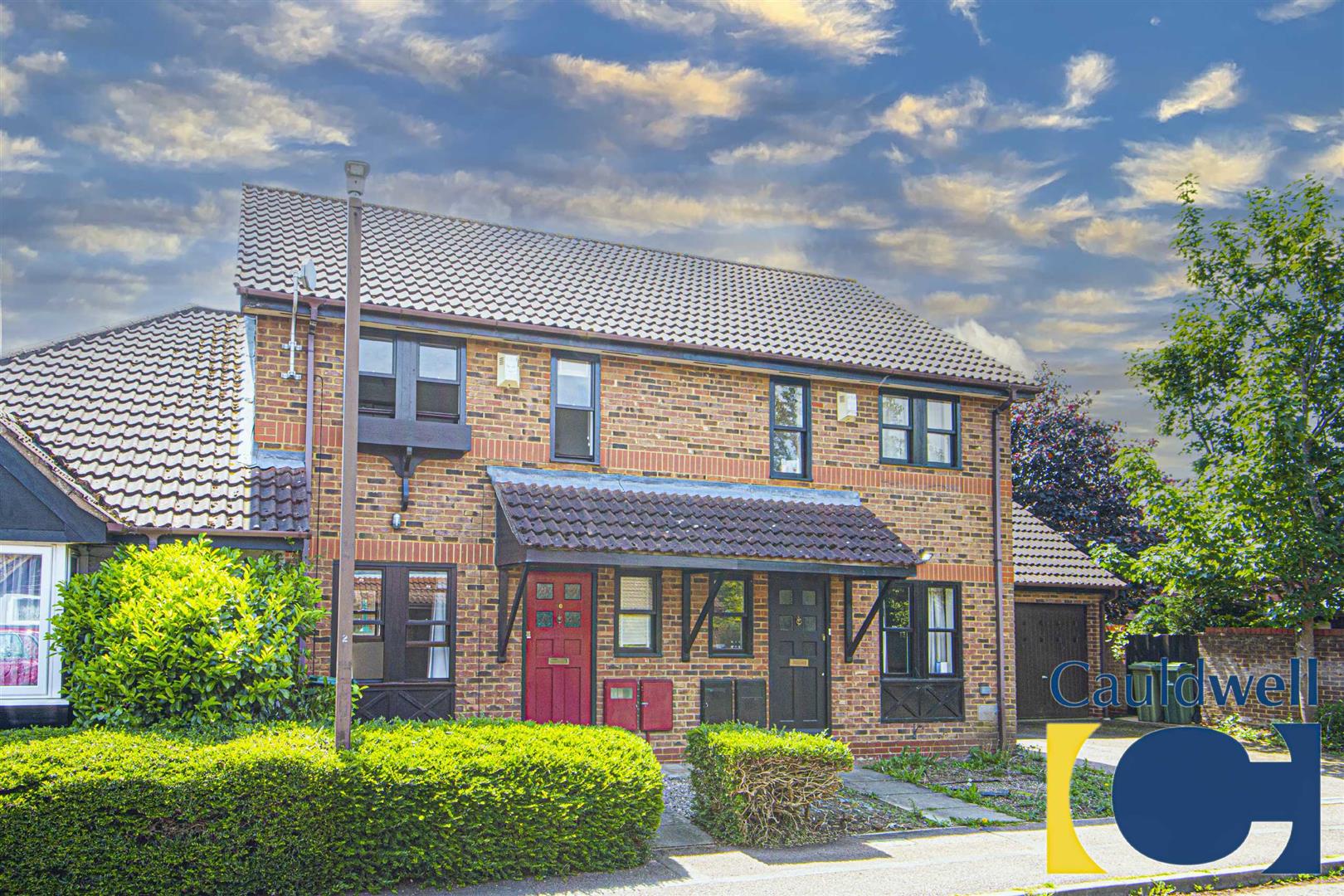 Boxberry Gardens, Walnut Tree, Milton Keynes